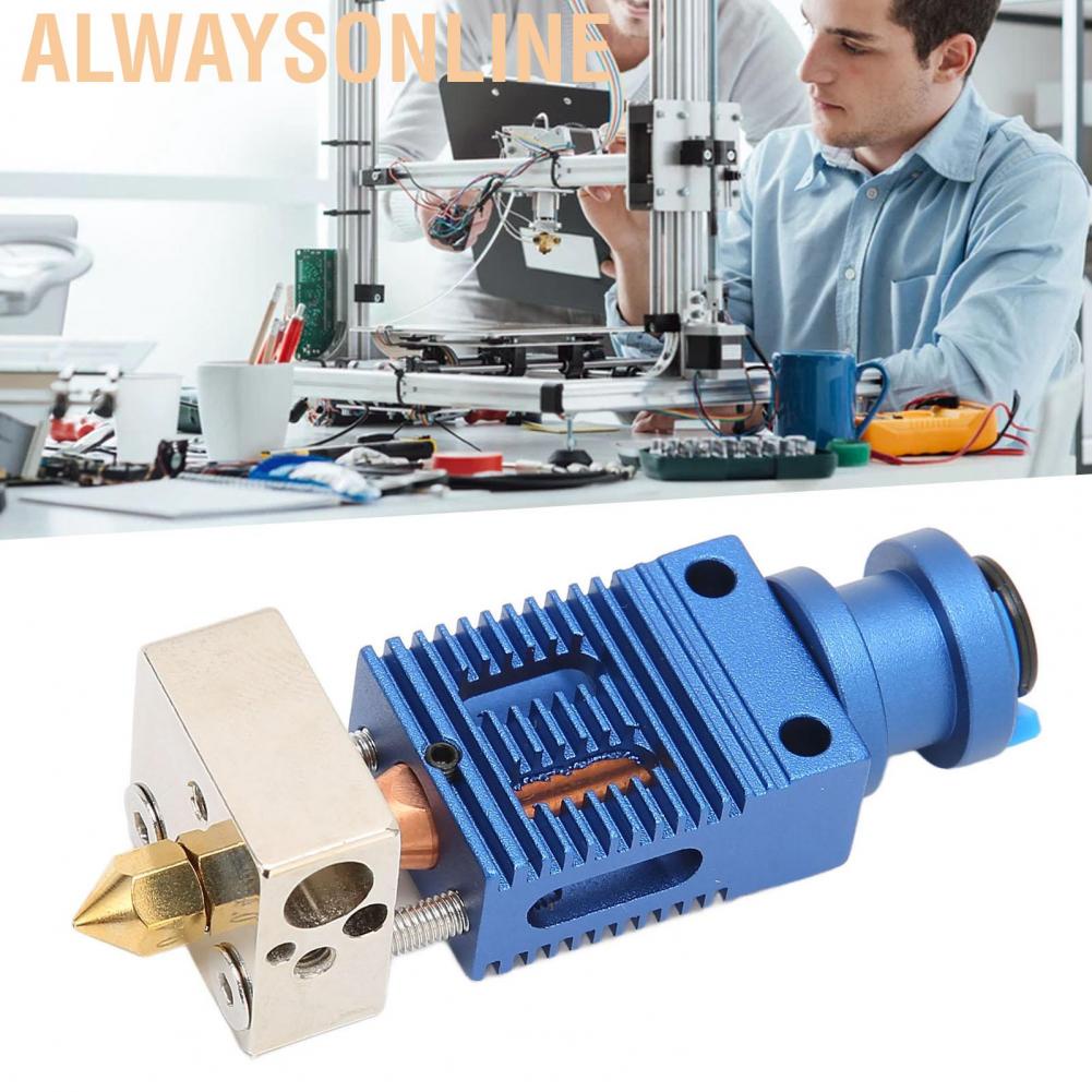 Thanh Chịu Nhiệt Bằng Kim Loại Mạ Đồng Cho Máy In 3D CR10 CR10s Ender3 V2