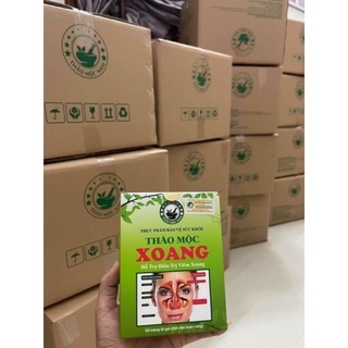 THẢO MỘC XOANG-THẢO MỘC NAM