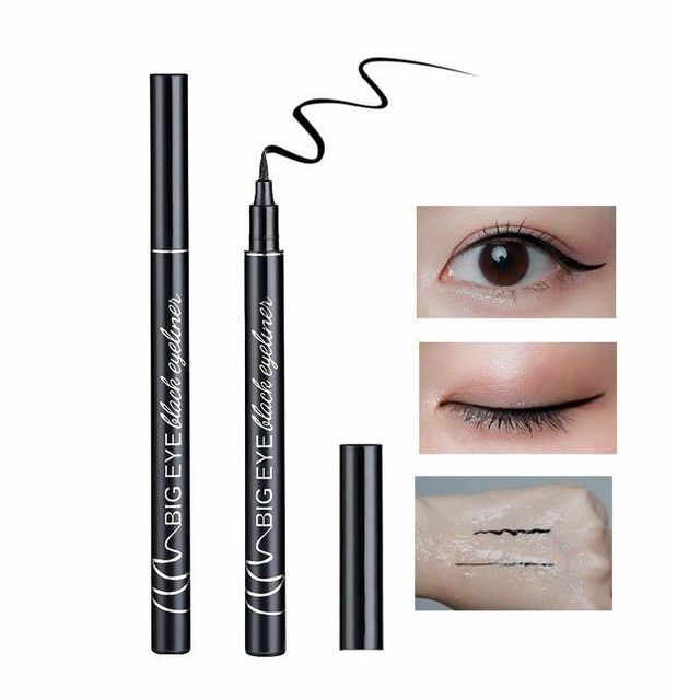 Bút kẻ mắt nước Eyeliner Big eyes,nét mảnh, chống nước