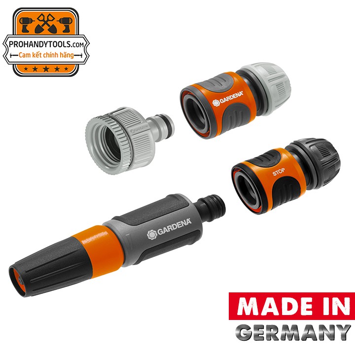Bộ Vòi Cút Cho Dây 13-15mm Gardena 18291-20