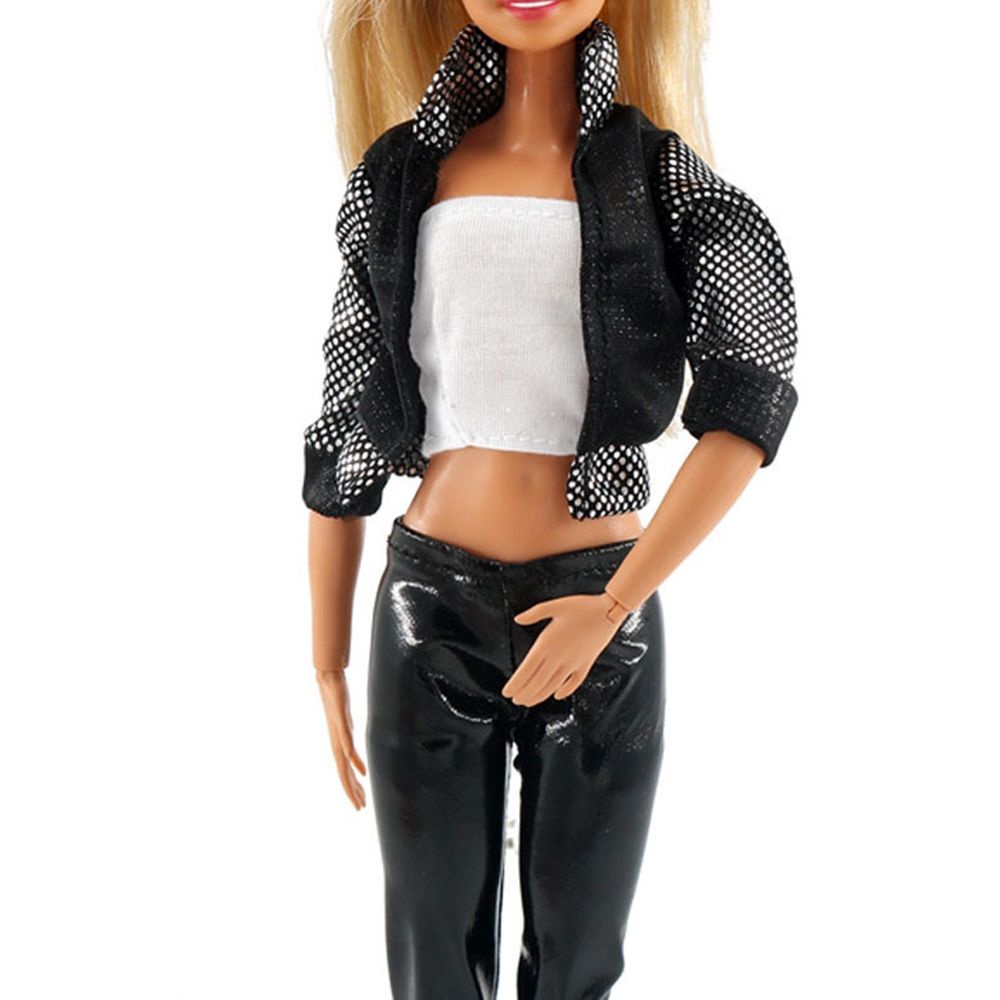 Đầm dành cho búp bê 30cm DIY