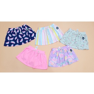 Quần váy cotton bé gái Oshkosh xuất xịn