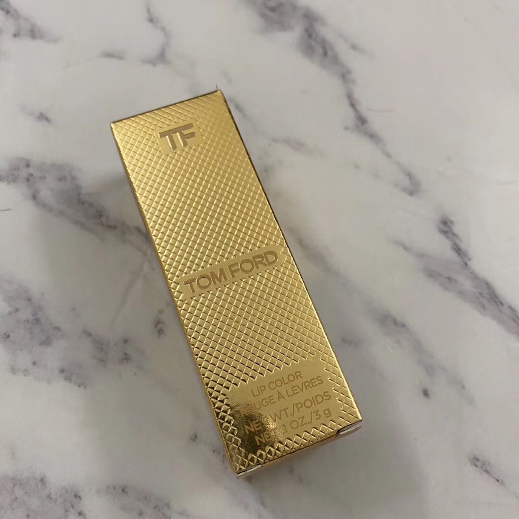 (Hàng Mới Về) Son Môi Thương Hiệu Tom Ford 16 # 69 # 80 # 3g | BigBuy360 - bigbuy360.vn