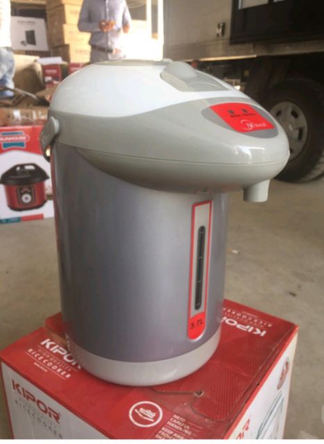 Bình Thủy Fujika NK Media MD-PL3.7L-4.6L