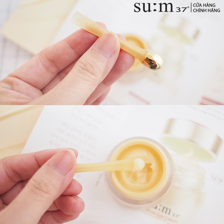 [Mã COSSANG11 giảm 10% đơn 600K] Kem dưỡng ngăn ngừa lão hóa da vùng mắt Su:m37 Secret Eye Cream 50ml | BigBuy360 - bigbuy360.vn