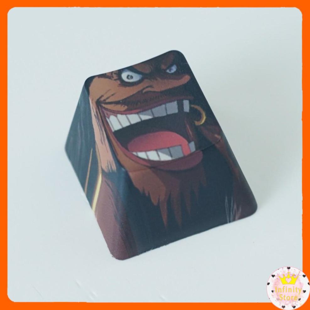 NÚT KEYCAP ESC LẺ IN HÌNH DÀNH CHO BÀN PHÍM CƠ [ALBUM ONE PIECE] INFINY DECOR