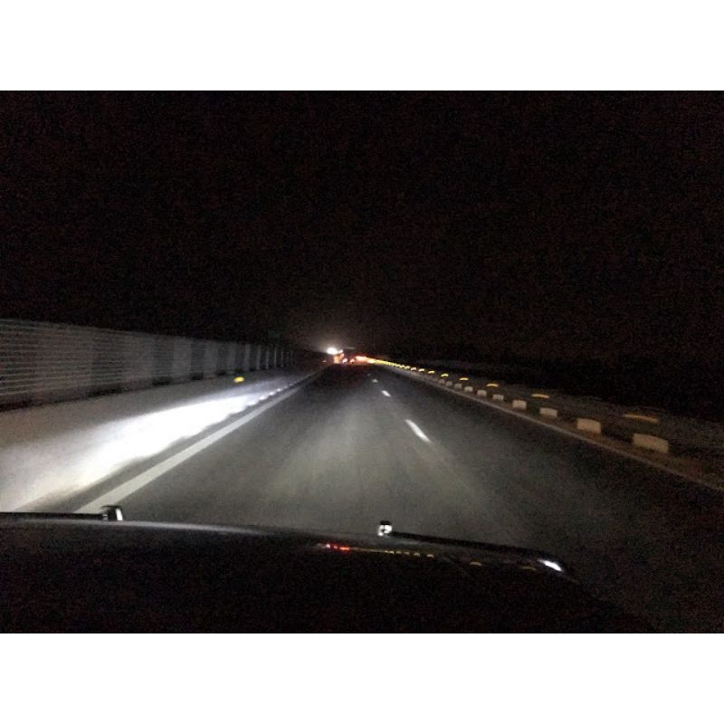 1x Bóng đèn pha led H4 Novsight A500-N30S 55W