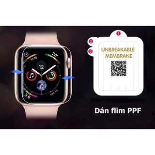 Dán ppf chống xước đồng hồ đeo tay AP watch