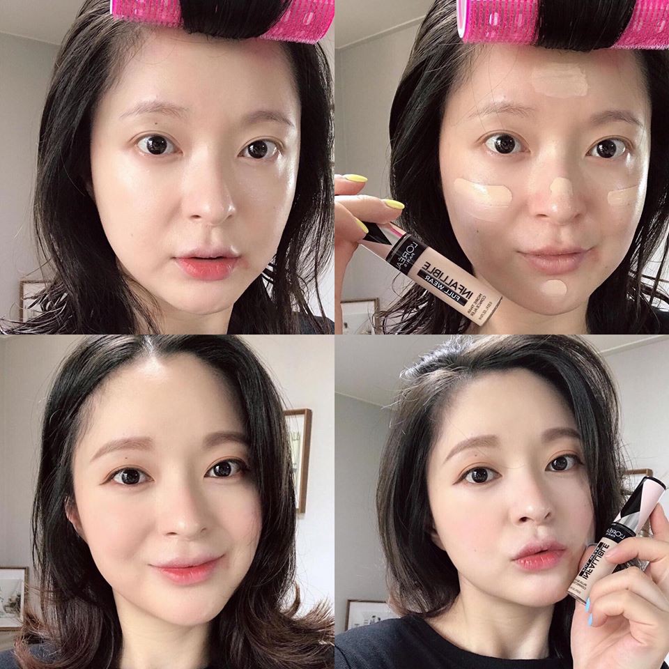 Kem Che Khuyết Điểm L'Oreal Infallible Full Wear More Than Concealer 10ml