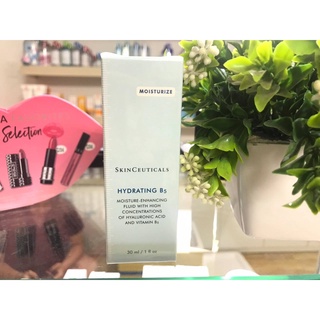 SIÊU CẤP ẨM HYDRATING B5 SKINCEUTICALS - MỘT GIỌT BẰNG CẢ ĐẠI DƯƠNG