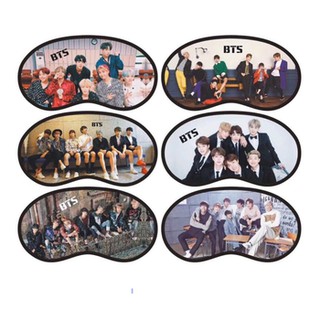 BỊT MẮT NGỦ BTS