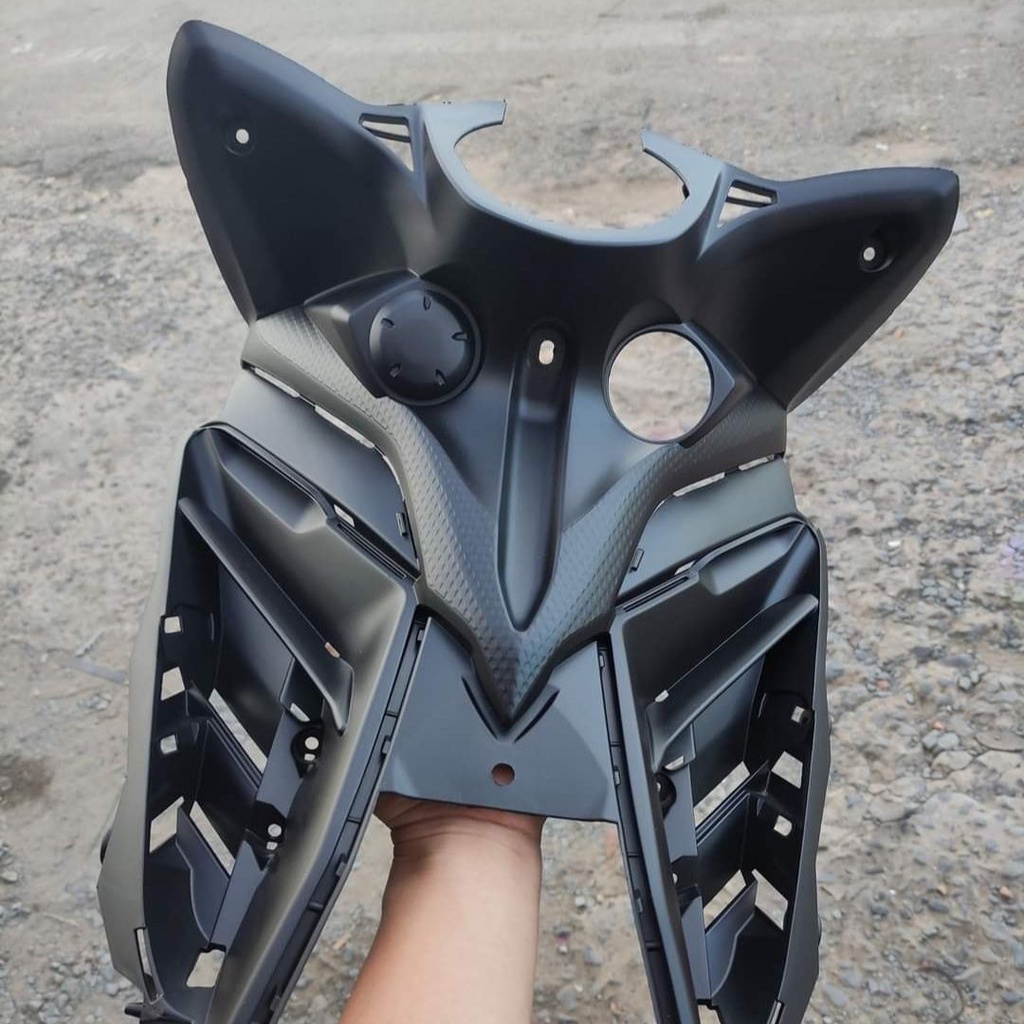 Combo Sơn Samurai màu đen cho dàn nhựa nhám chống bong tróc, độ bền cao như zin (KPP - Uch210 - 109a - 128a)