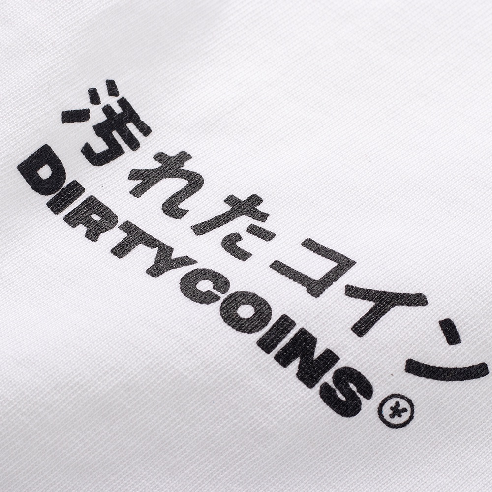 DirtyCoins Áo thun LoveMom T-shirt - White