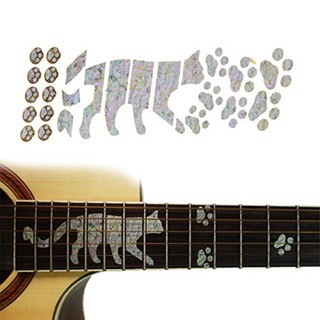 Dán khảm cần đàn guitar (nhiều mẫu, click đặt hàng để chọn)giá rẻ