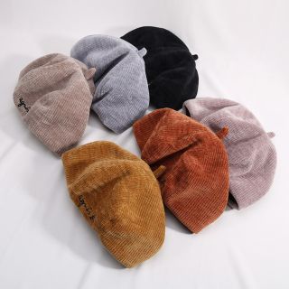 Combo mũ nồi cho bé gái