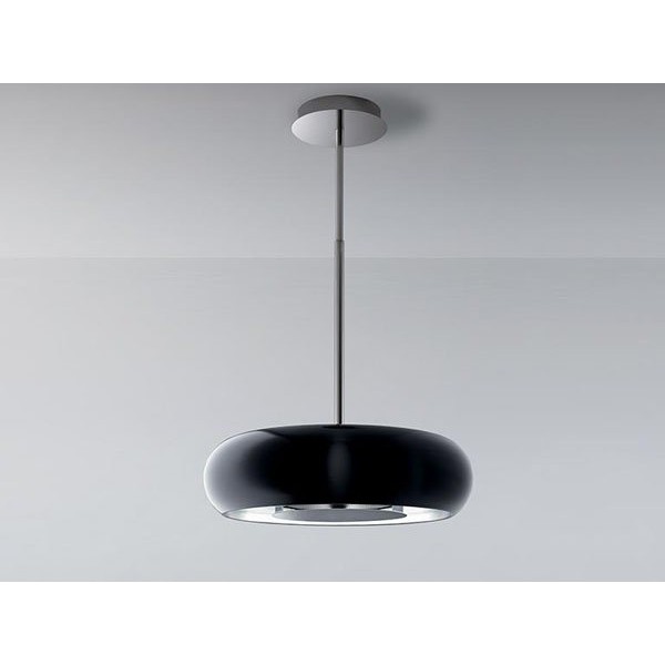 Máy hút khói khử mùi đảo Malloca Gemini Black – I235F, màu Đen, kích thước 655x1250mm