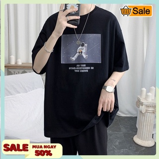 Áo thun nam nữ tay lỡ Unisex Basic Áo phông nữ nam Form Rộng chất Cotton Oversize In Chữ Tingnneat A88