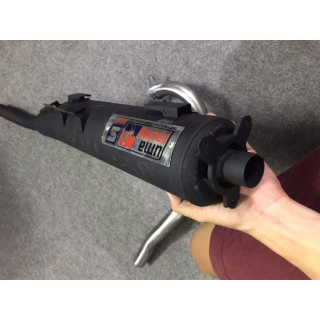 Bô uma móc sẵn cho ex150