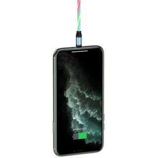 CÁP NAM CHÂM LIGHTNING HOCO U90