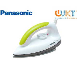 Bàn ủi khô Panasonic NI-317TVTRA - Hàng chính hãng - Màu ngẫu nhiên