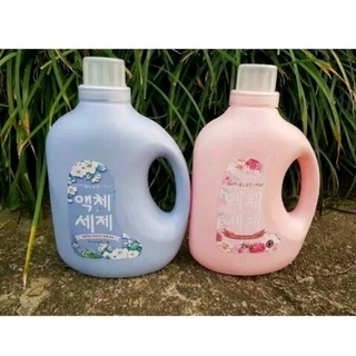 Nước giặt blue 2 lít