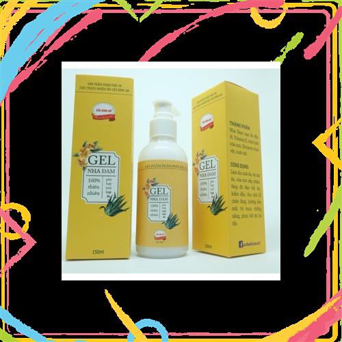 Gel Nha Đam Cầu Bình An