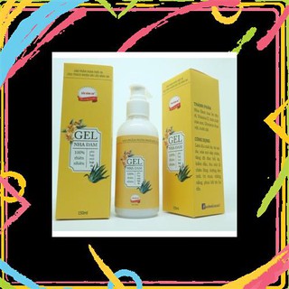 Gel nha đam cầu bình an