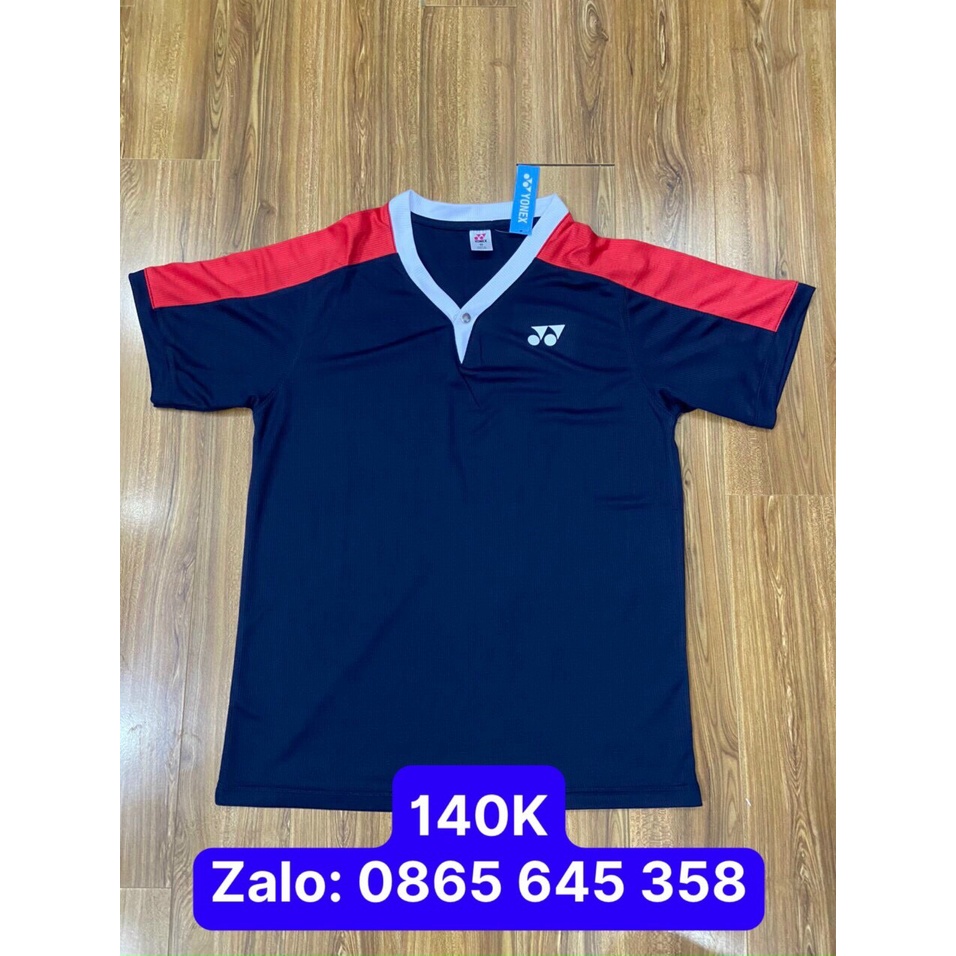 Áo cầu lông, quần cầu lông Yonex chuyên nghiệp mới nhất cho nam và nữ tập luyện cầu lông