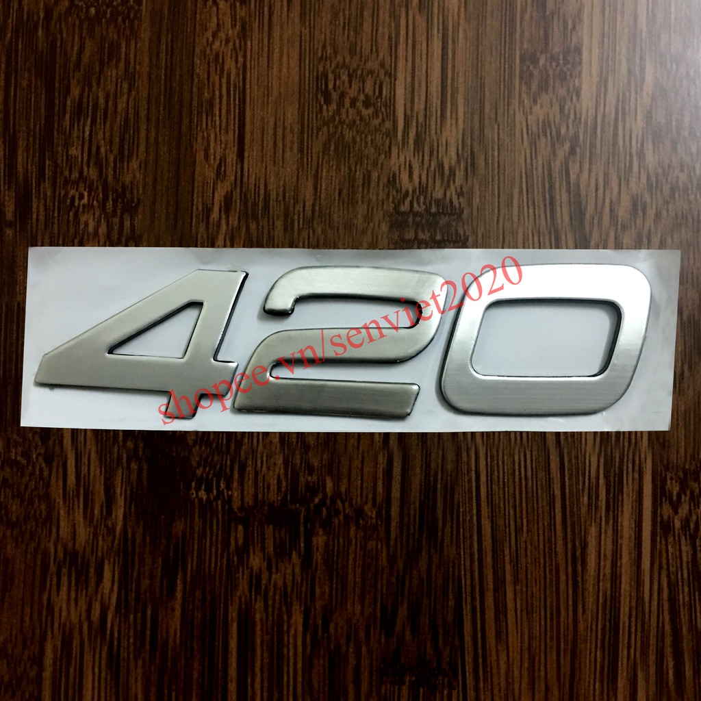 Logo Công Suất Howo A7 420
