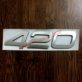 Logo Công Suất Howo A7 420