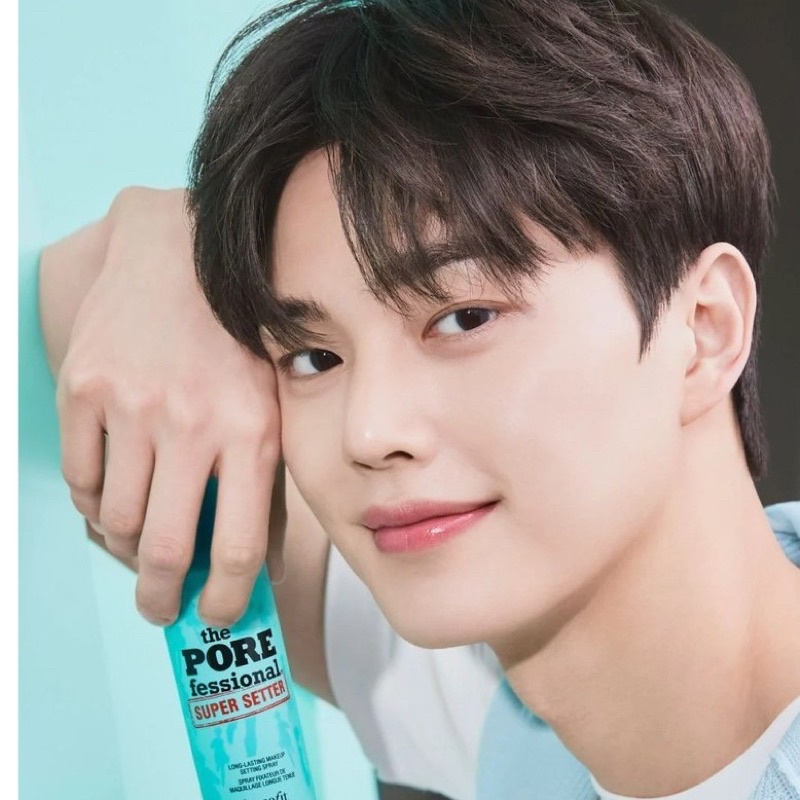 Xịt Khoá Lớp Make Up Benefit The Pore Fessional Super Setter 15ml