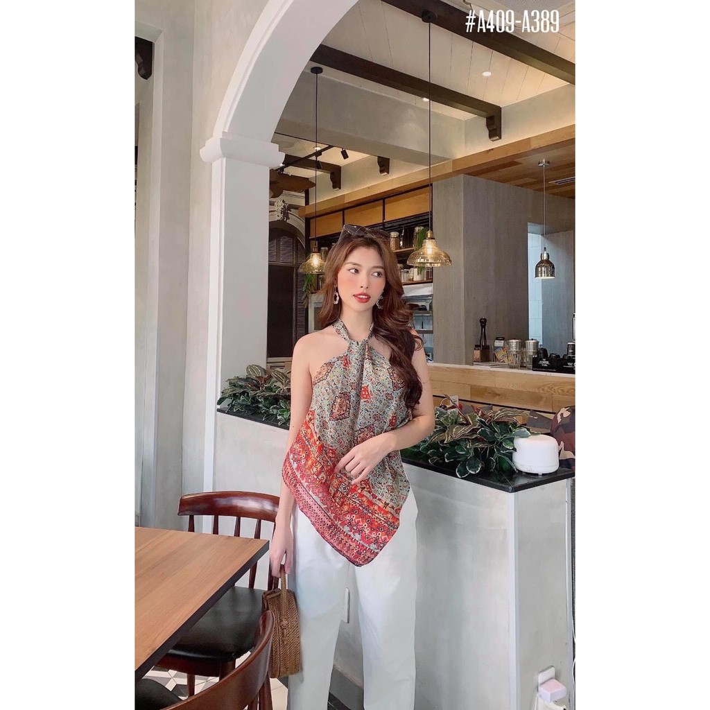 Áo Yếm Thổ Cẩm Sang Trọng Du Lịch | BigBuy360 - bigbuy360.vn