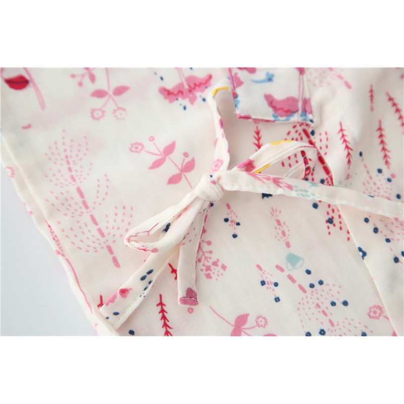 Áo Choàng Ngủ Cotton Kiểu Kimono Cho Cặp Đôi | BigBuy360 - bigbuy360.vn