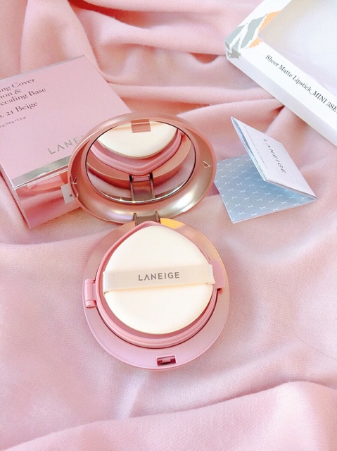 Phấn nước 2n1 Layering Cover Cushion SPF50+/PA++ | BigBuy360 - bigbuy360.vn