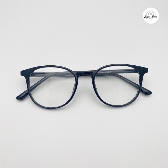 Gọng Kính Cận Nam Nữ EYESSTORE 8100 - Nhựa Lõi Thép