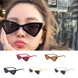 Kính Mát Mắt Mèo Thời Trang Cho Nữ