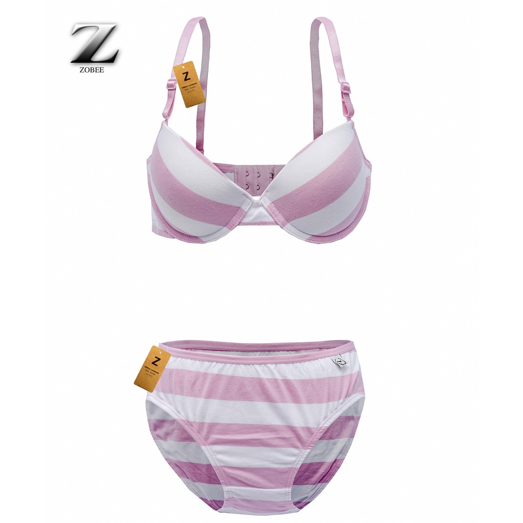 ZOBEE Bộ đồ lót nữ cotton BL 7309 | BigBuy360 - bigbuy360.vn