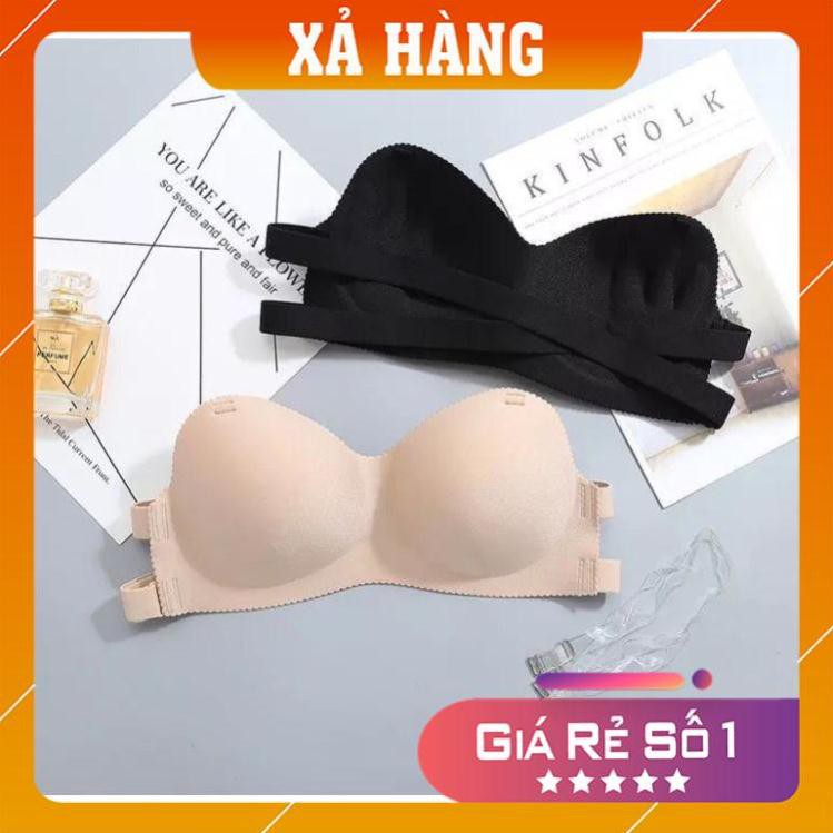 [Giá huỷ diệt] ÁO LÓT BRA QUÂY SU ĐÚC BÀN TAY (KÈM QUAI TRONG) | BigBuy360 - bigbuy360.vn