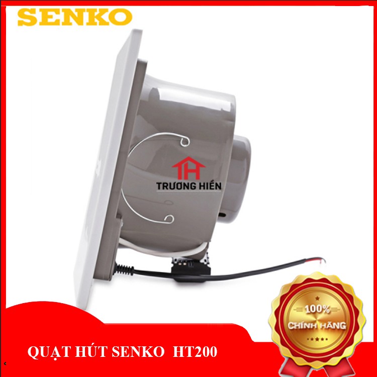 Quạt hút Senko HT200