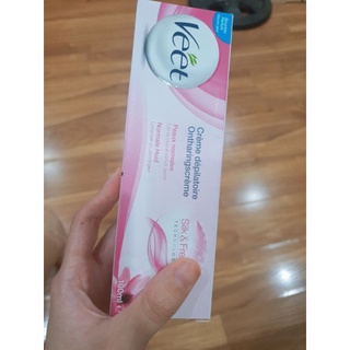 Kem tẩy lông Veet của Pháp