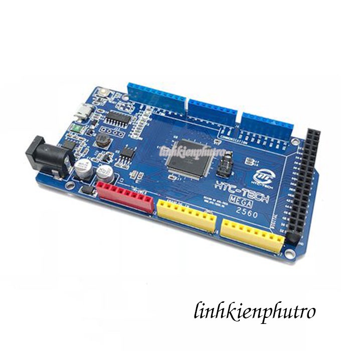 Mạch HTC Mega 2560 - Tương Thích Arduino Mega2560