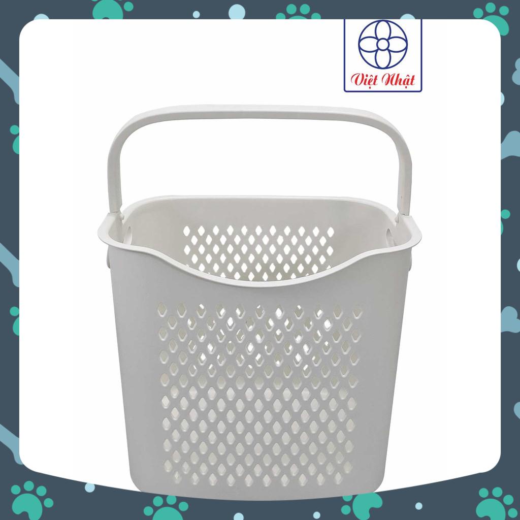 Giỏ đựng đồ CARO size Cao- Cao cấp có quai cầm