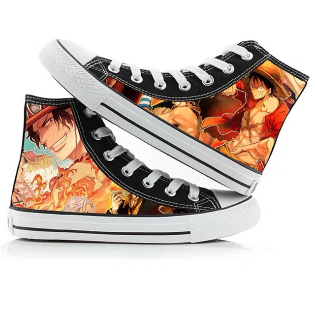 Giày Naruto mẫu 30