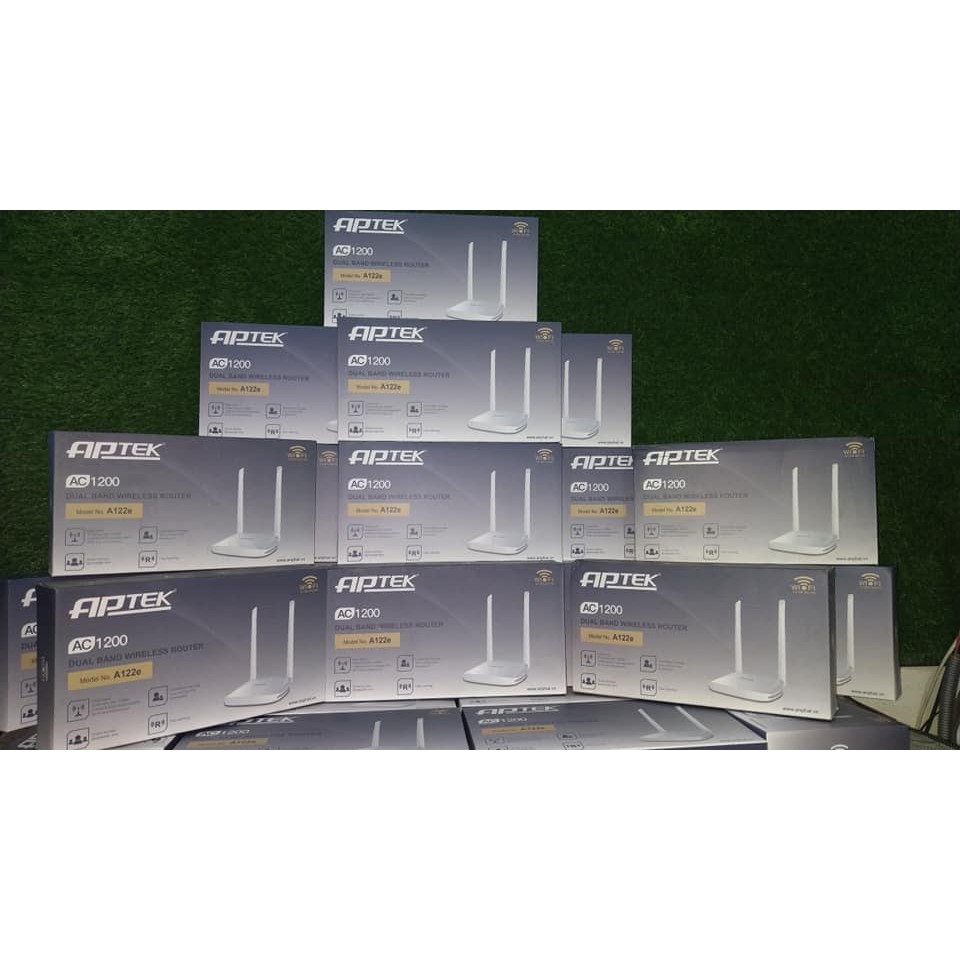 Modem wifi dành cho mô hình dưới 30 người