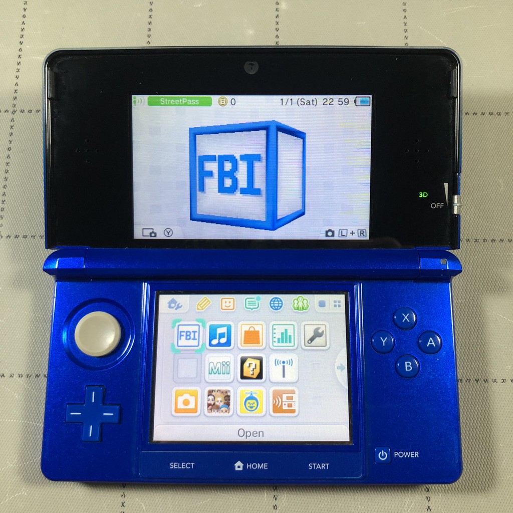 Máy chơi game Nintendo 3DS/3DS LL - Giá tốt, tặng thẻ 32Gb - Bảo hành 3 tháng