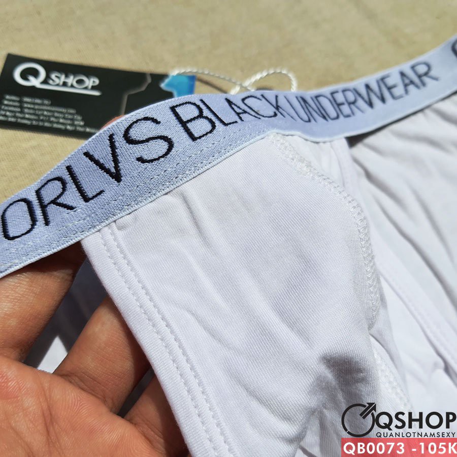 QUẦN LÓT TAM GIÁC NAM QSHOP QB0073