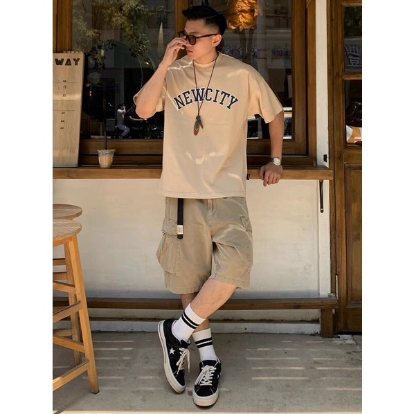 ÁO THUN NEWCITY Cotton 100%