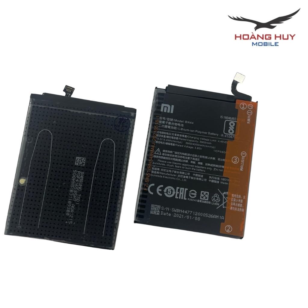 Pin Xiaomi Redmi Note 5 Plus BN44 Dung Lượng 4000Mah Hàng Zin Nhập Khẩu Bảo Hành 6 Tháng 1 Đổi 1