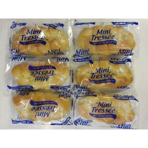 Bánh mỳ hoa cúc Harrys 500gr mẫu mới-  210g mẫu mini Pháp