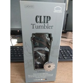 Ly Giữ Nhiệt Lock&Lock Clip Tumbler LHC4151 [540ML] Bảo Hành 6 tháng